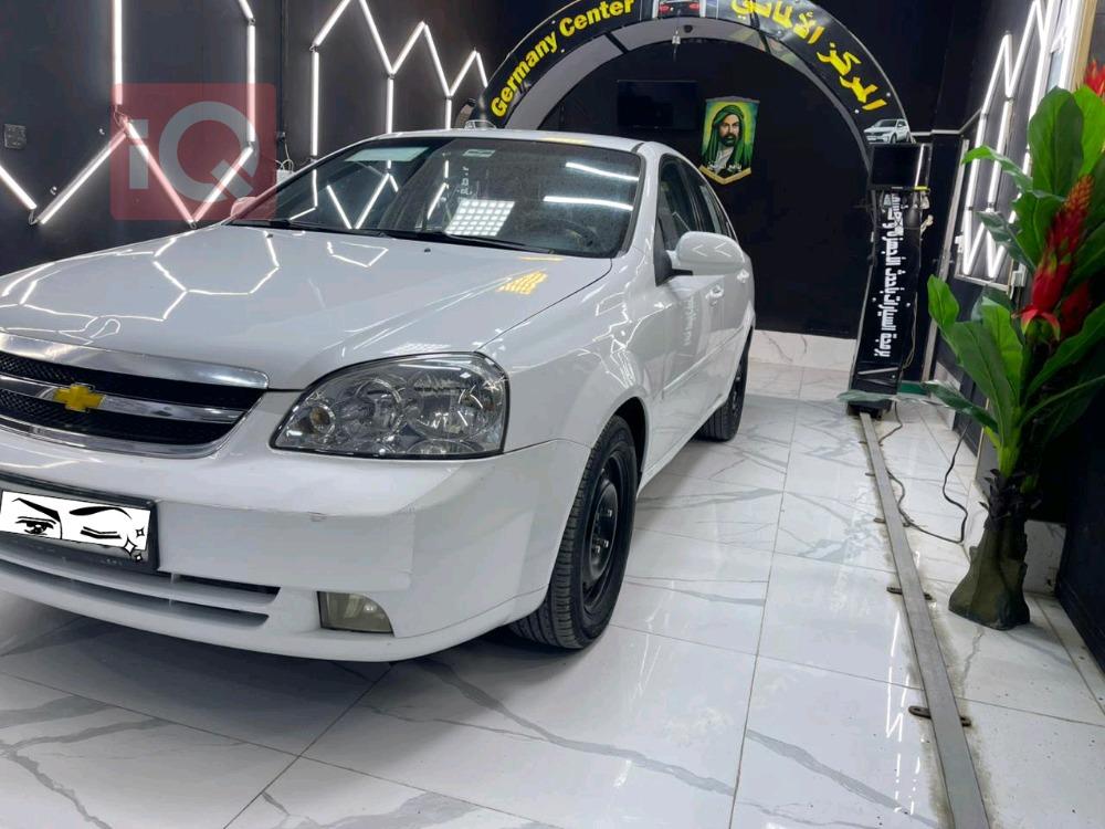 Chevrolet Optra